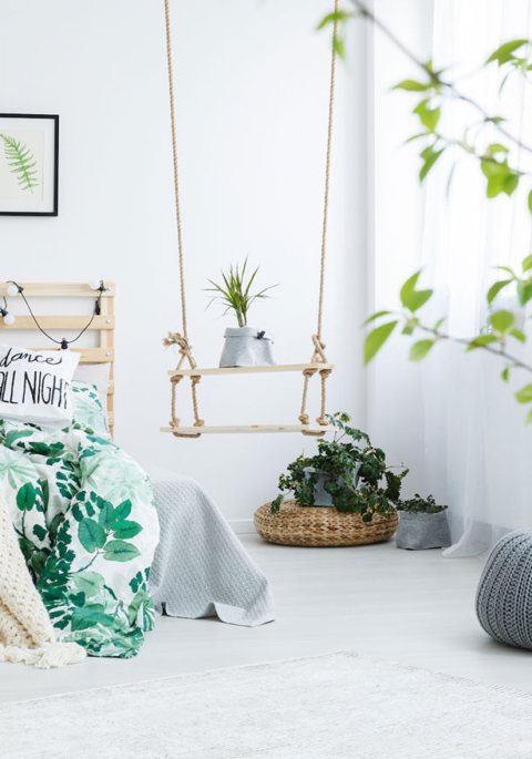 Renovated apartment