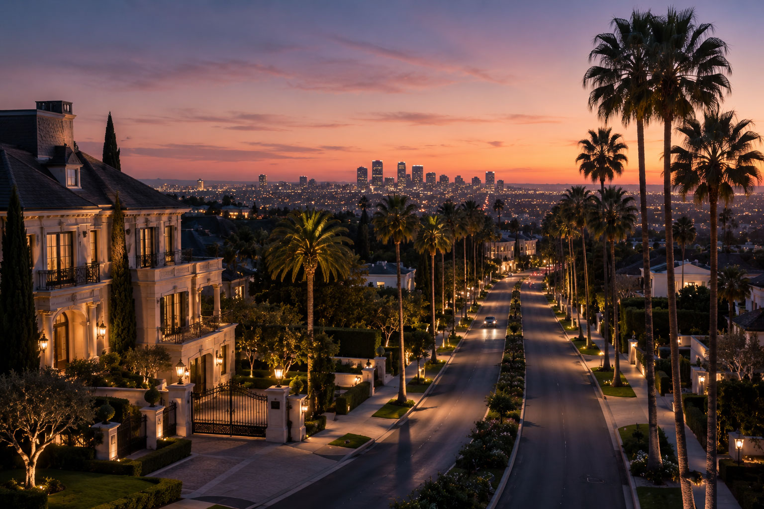 Bel Air Residences
